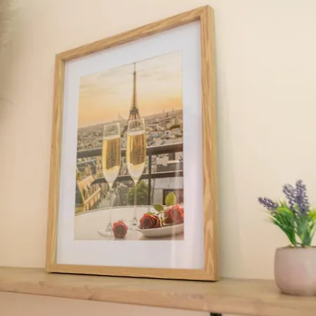 Le 84 - Paris In 15 Minutes ! * Maisons-Alfort